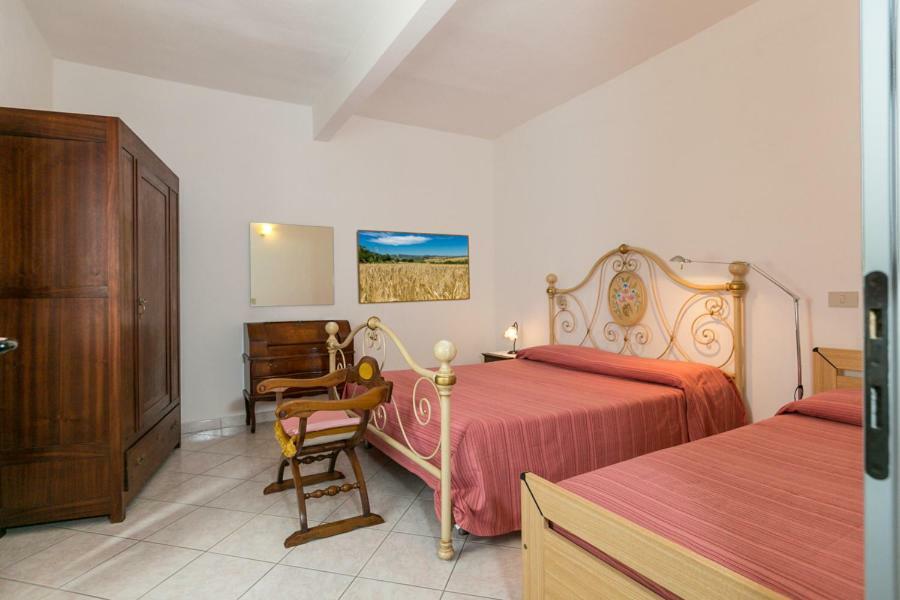 Agriturismo Case Nuove Castellina Marittima Buitenkant foto